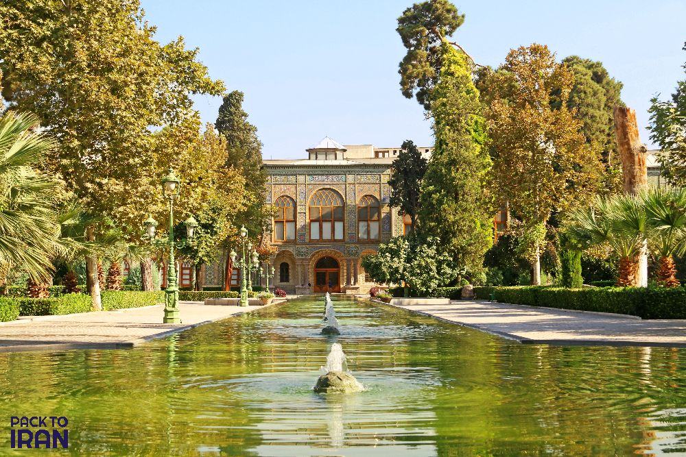 Golestan Palace - Tehran,Iran